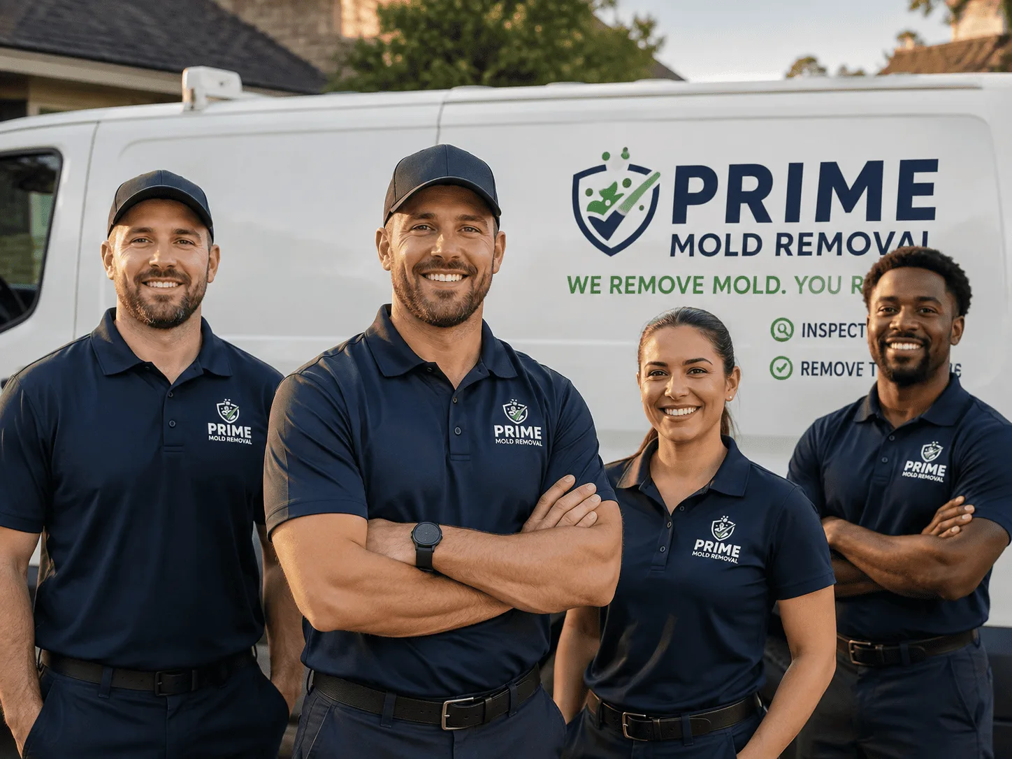 Mold Inspection in Powers, MI near me
